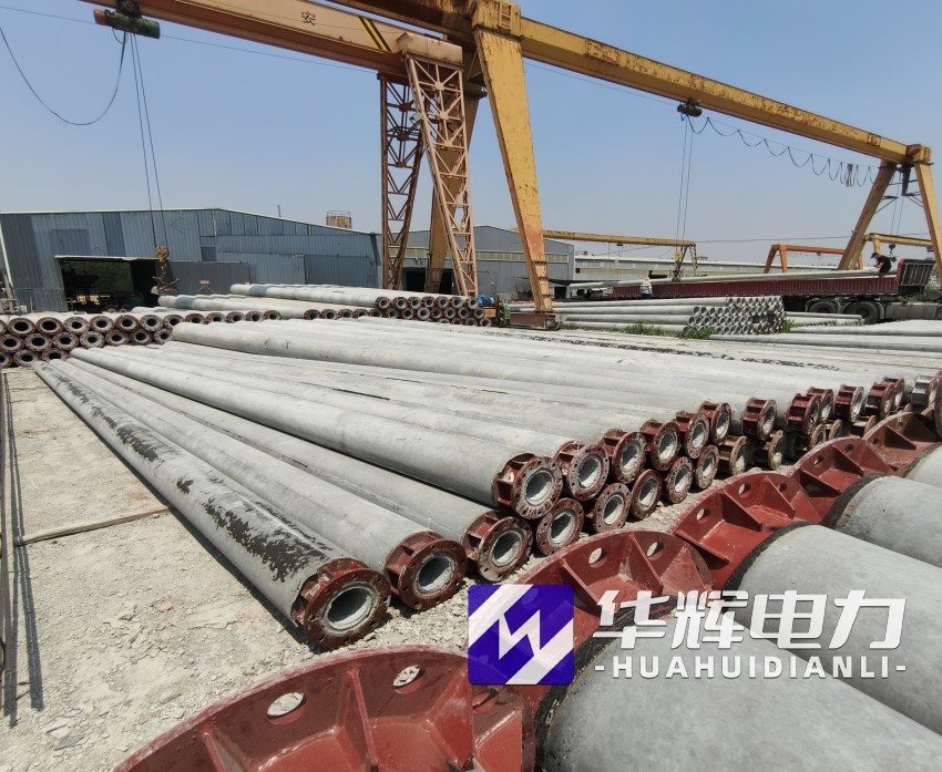 木兰21米水泥电线杆